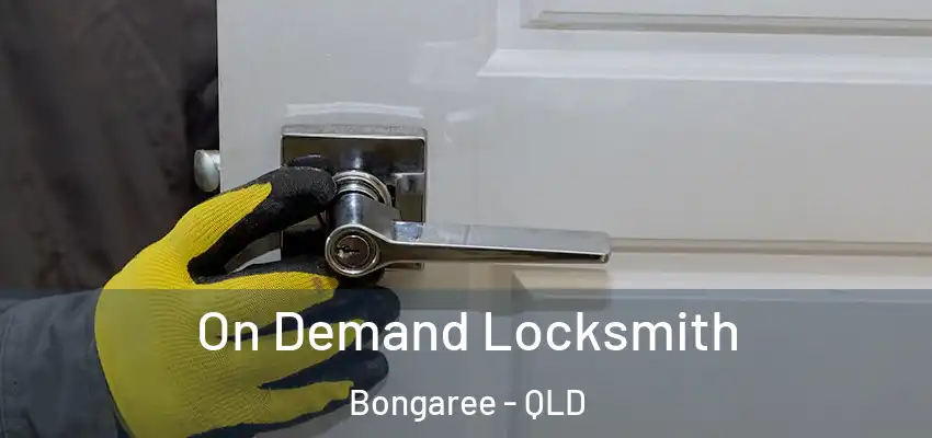 On Demand Locksmith Bongaree - QLD