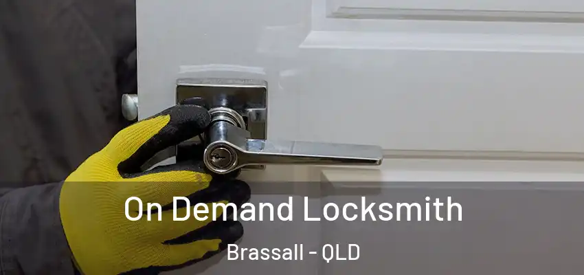  On Demand Locksmith Brassall - QLD