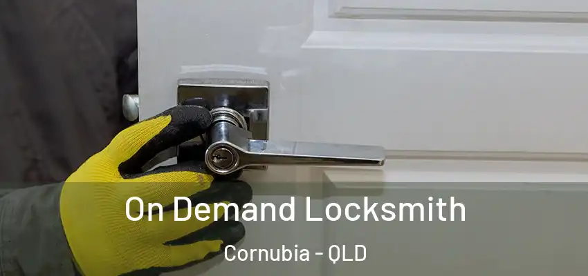  On Demand Locksmith Cornubia - QLD