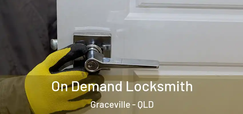  On Demand Locksmith Graceville - QLD