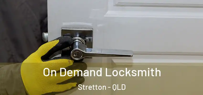  On Demand Locksmith Stretton - QLD