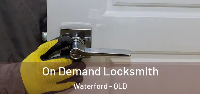  On Demand Locksmith Waterford - QLD