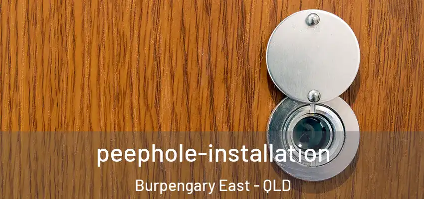 peephole-installation Burpengary East - QLD