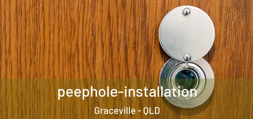  peephole-installation Graceville - QLD