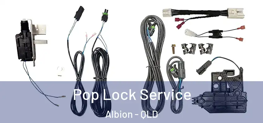 Pop Lock Service Albion - QLD