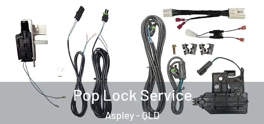 Pop Lock Service Aspley - QLD