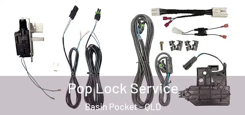 Pop Lock Service Basin Pocket - QLD