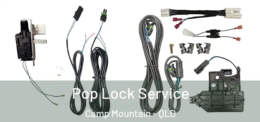 Pop Lock Service Camp Mountain - QLD
