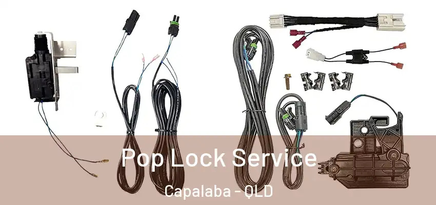  Pop Lock Service Capalaba - QLD