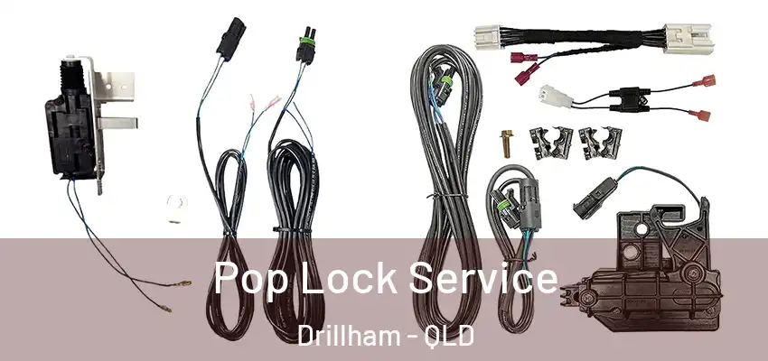 Pop Lock Service Drillham - QLD