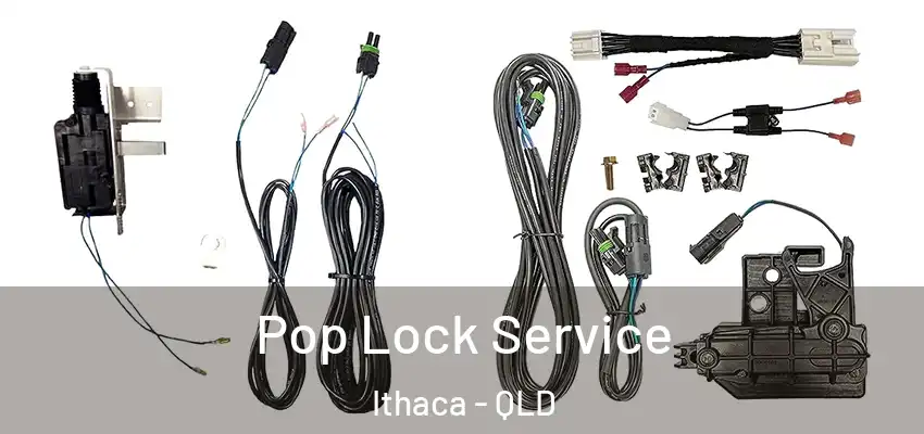 Pop Lock Service Ithaca - QLD