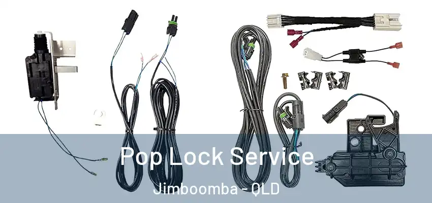 Pop Lock Service Jimboomba - QLD
