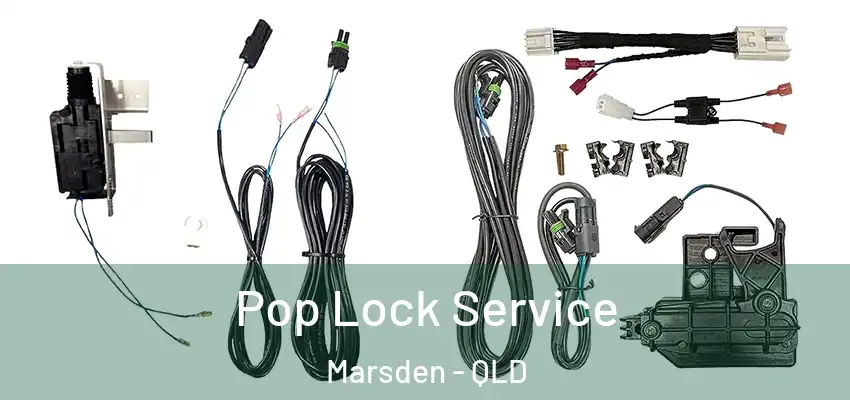  Pop Lock Service Marsden - QLD