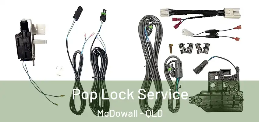  Pop Lock Service McDowall - QLD