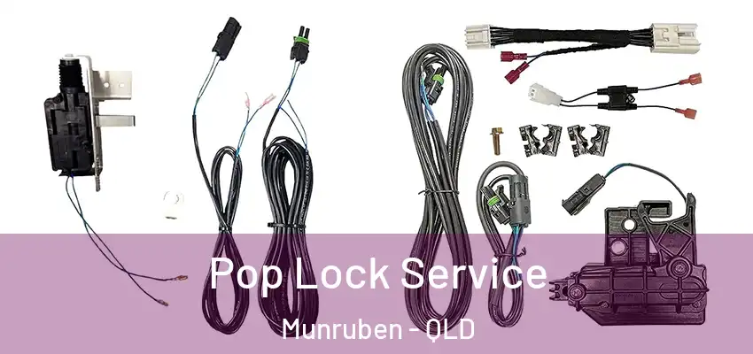Pop Lock Service Munruben - QLD