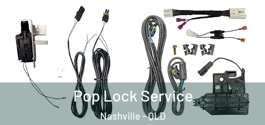 Pop Lock Service Nashville - QLD