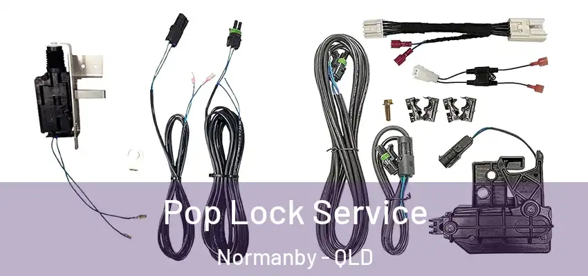  Pop Lock Service Normanby - QLD