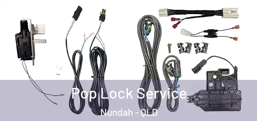 Pop Lock Service Nundah - QLD