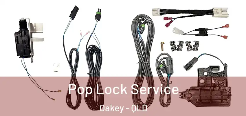  Pop Lock Service Oakey - QLD