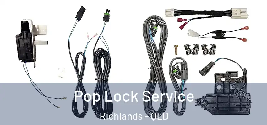  Pop Lock Service Richlands - QLD