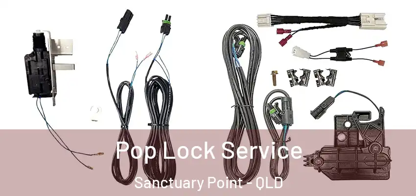 Pop Lock Service Sanctuary Point - QLD