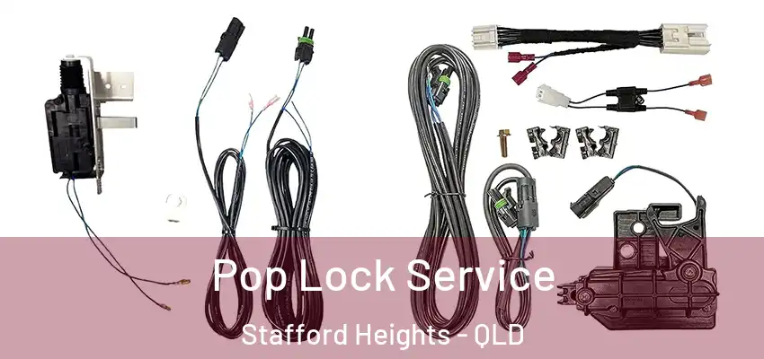  Pop Lock Service Stafford Heights - QLD