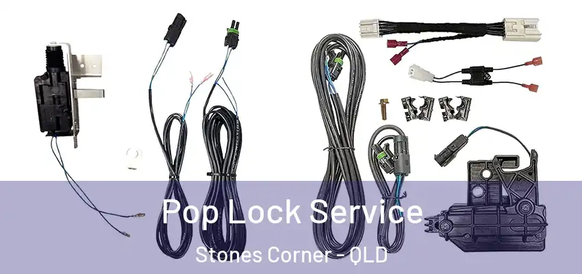  Pop Lock Service Stones Corner - QLD