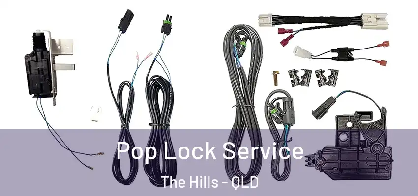  Pop Lock Service The Hills - QLD