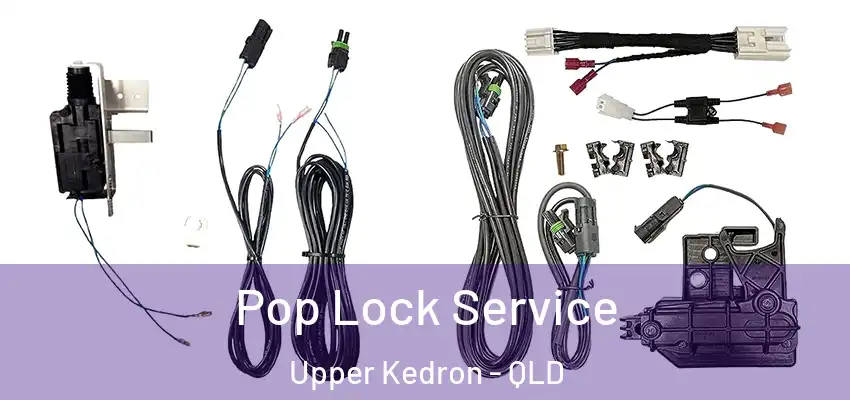  Pop Lock Service Upper Kedron - QLD