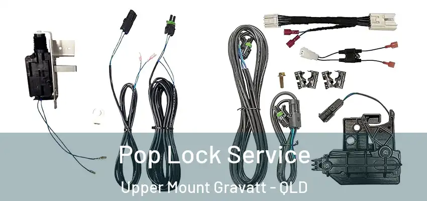  Pop Lock Service Upper Mount Gravatt - QLD