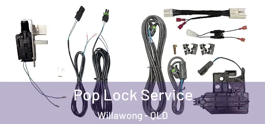  Pop Lock Service Willawong - QLD