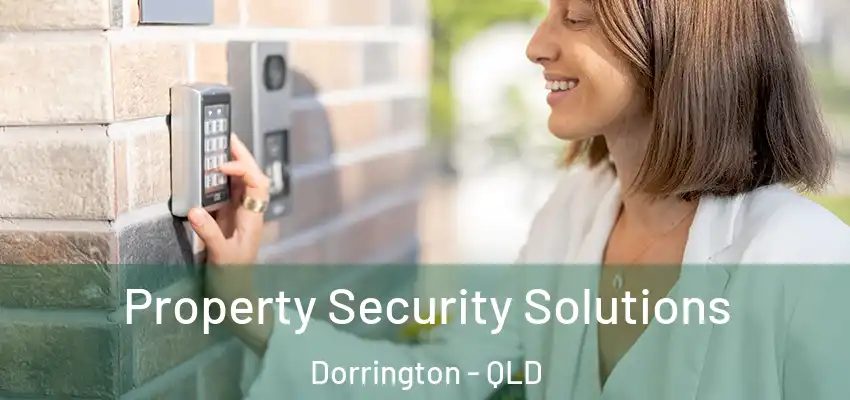  Property Security Solutions Dorrington - QLD