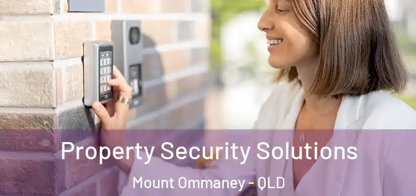 Property Security Solutions Mount Ommaney - QLD