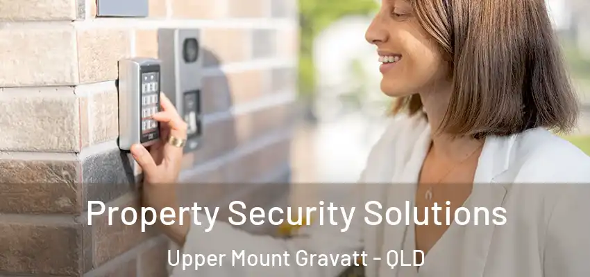  Property Security Solutions Upper Mount Gravatt - QLD