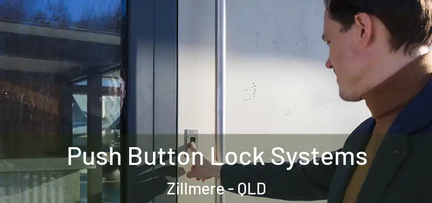 Push Button Lock Systems Zillmere - QLD