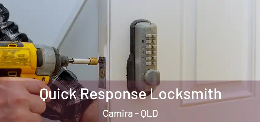  Quick Response Locksmith Camira - QLD