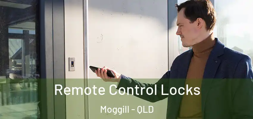  Remote Control Locks Moggill - QLD