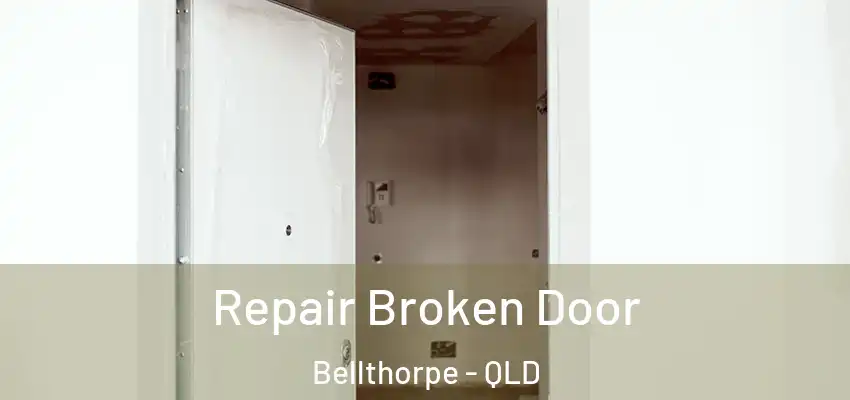  Repair Broken Door Bellthorpe - QLD
