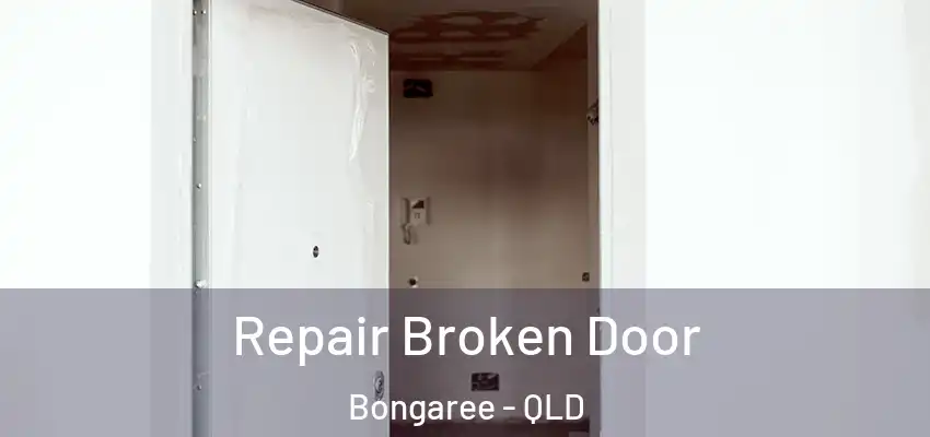 Repair Broken Door Bongaree - QLD
