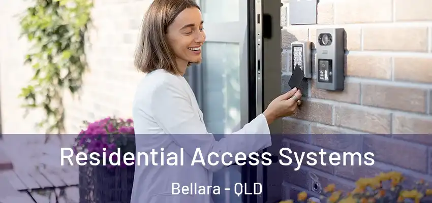  Residential Access Systems Bellara - QLD