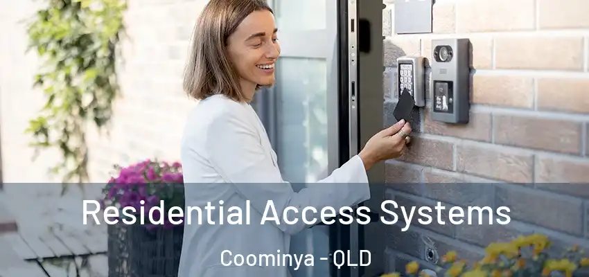  Residential Access Systems Coominya - QLD