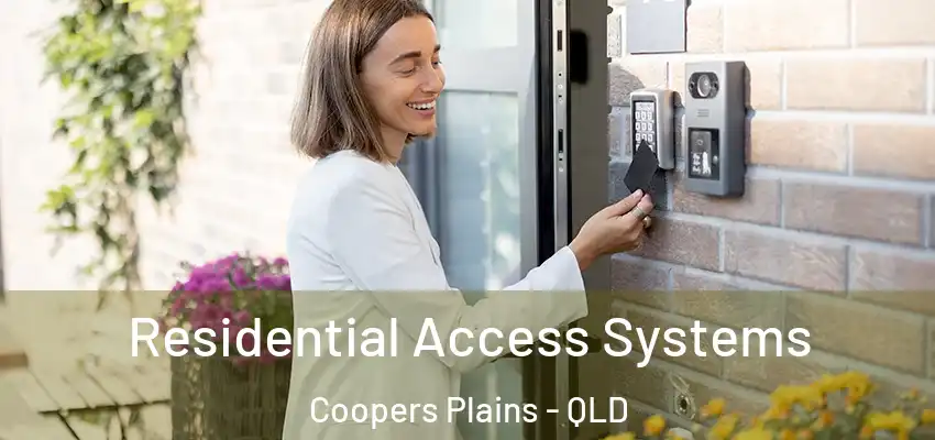 Residential Access Systems Coopers Plains - QLD