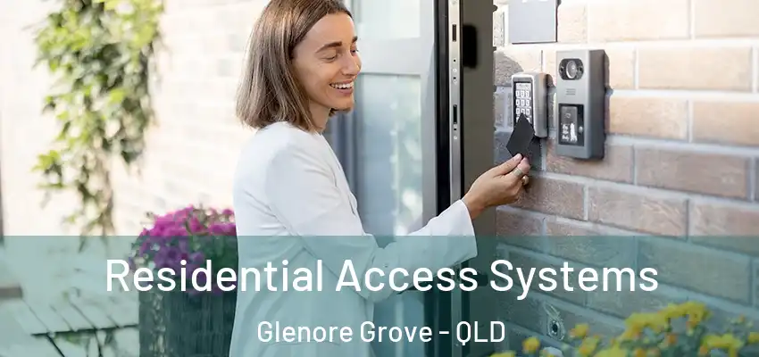  Residential Access Systems Glenore Grove - QLD