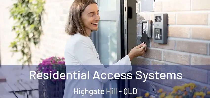  Residential Access Systems Highgate Hill - QLD