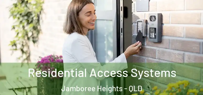  Residential Access Systems Jamboree Heights - QLD