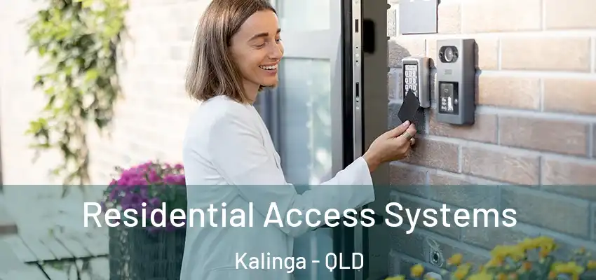  Residential Access Systems Kalinga - QLD