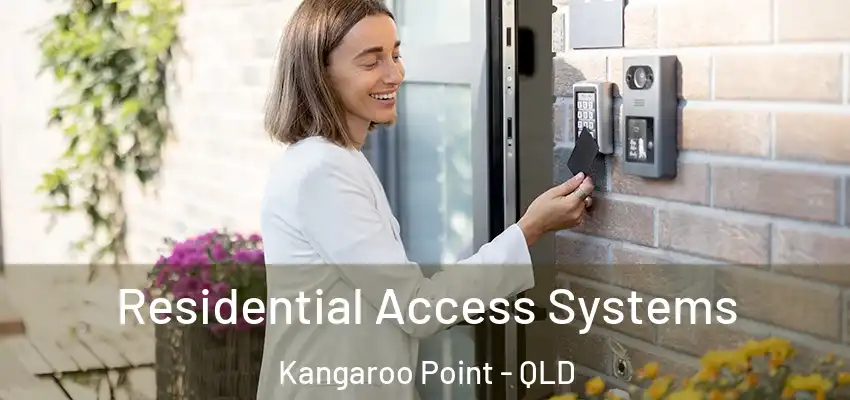  Residential Access Systems Kangaroo Point - QLD