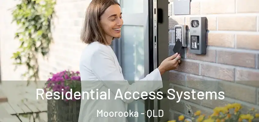  Residential Access Systems Moorooka - QLD