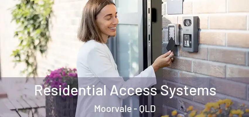 Residential Access Systems Moorvale - QLD