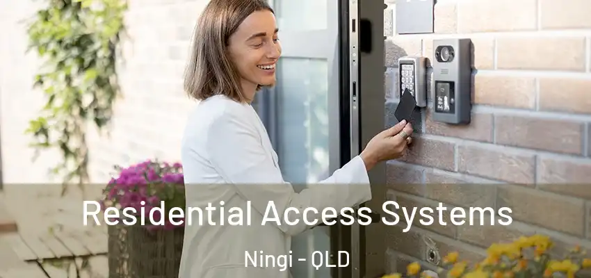  Residential Access Systems Ningi - QLD